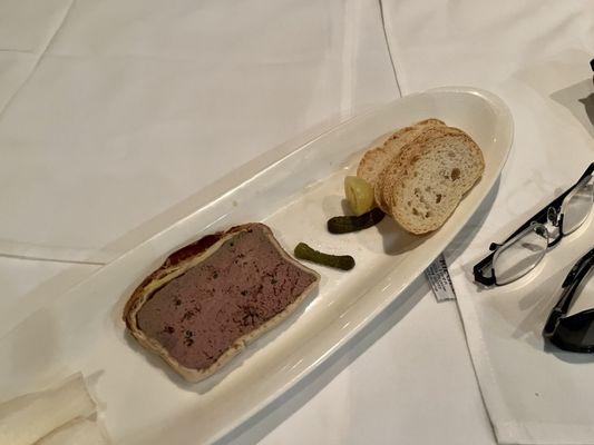 Pâté