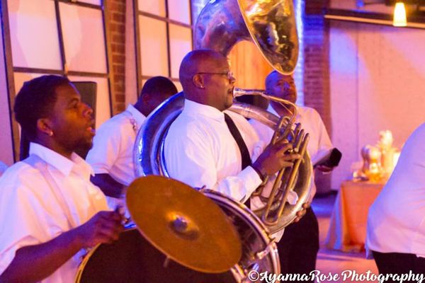 Unfaded Brass Band