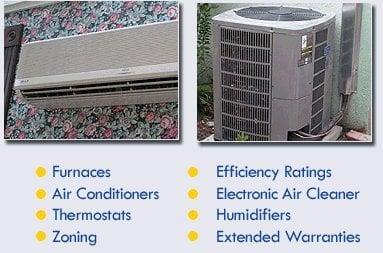 Ronair Air Conditioning & Heating