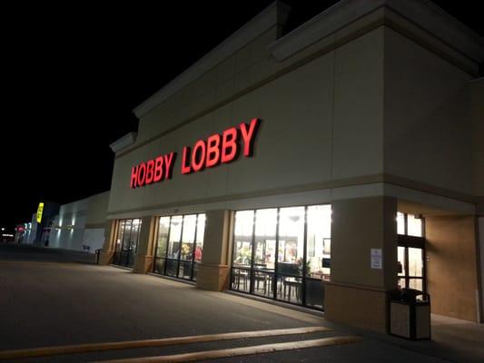 Hobby Lobby