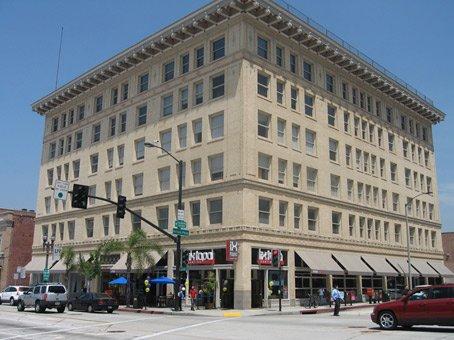 Pasadena Office:
 Building entrance is from Colorado Blvd., directly next door to "Ixtapa Cantina" restaurant.