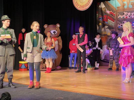 Krayon Kids Musical Theater