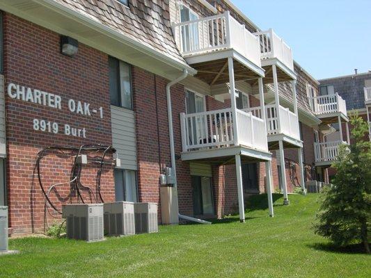 Charter Oak Apartments