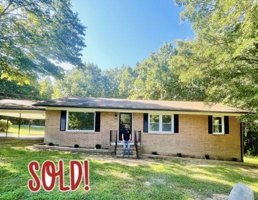 Sold! September 2023