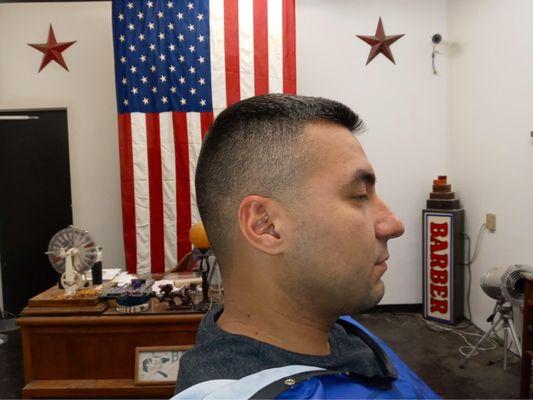 Monaco, Barber West 714-783-5377