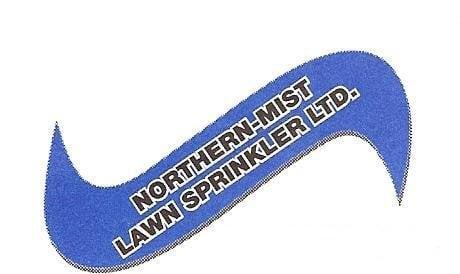 Northern Mist Lawn Sprinkler