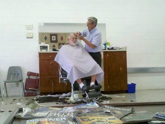 Pikeville Barber Shop