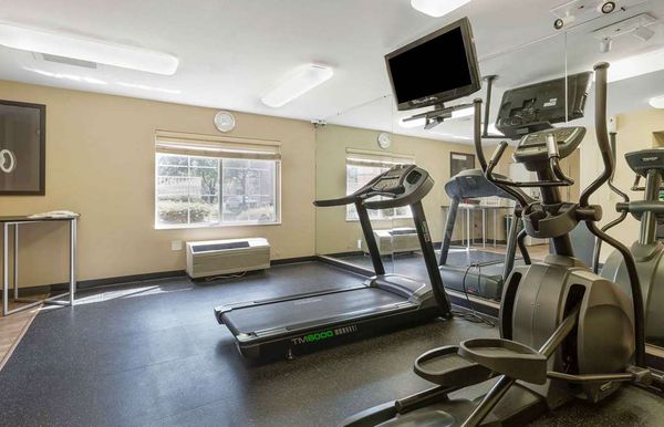 On-Site Fitness Facility