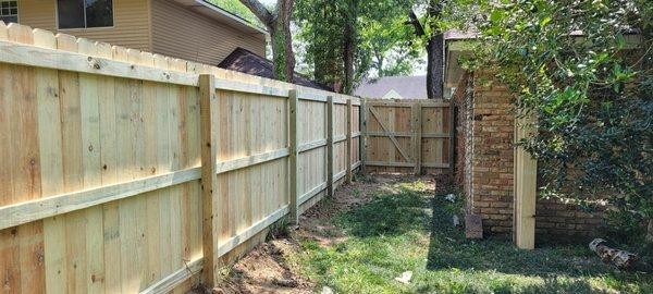 Quick & Ready Fencing