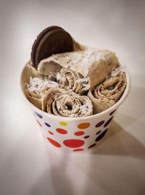 Rolled Ice Cream