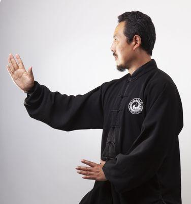 Zhao Bao Tai Chi Master Wayne Peng