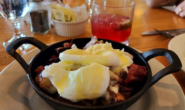 Benedict w hash skiller