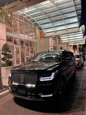 Limo Car service Orlando