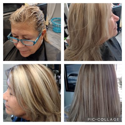 Hair by Susan