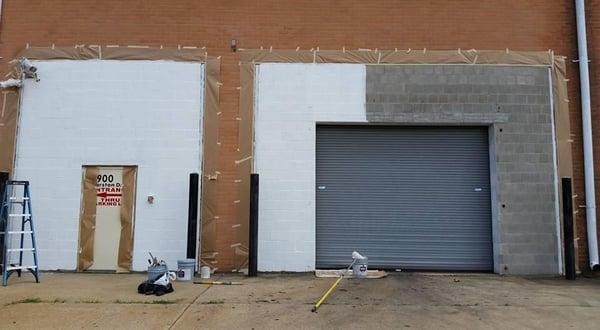 Commercial Painting in Frederick, MD