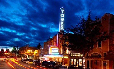 Downtown ~ The heart of Bend...