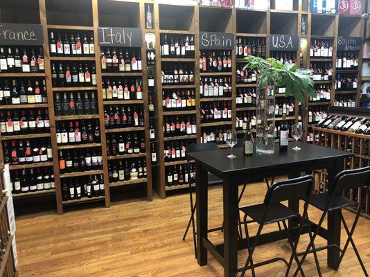 McLean Wines & Liquors