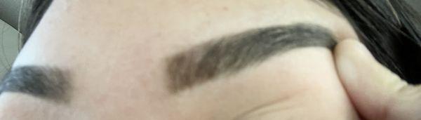 Brow Shapes