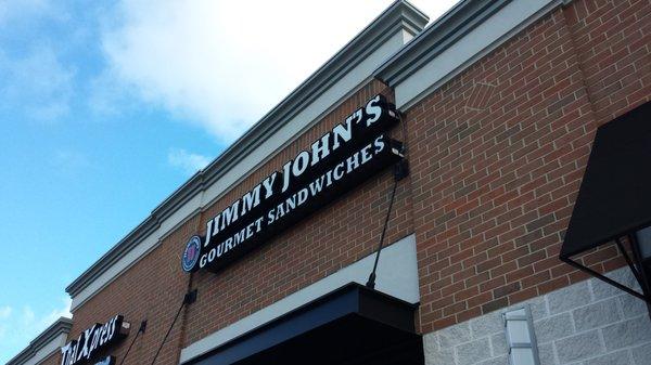 Jimmy John's in Southfield MI