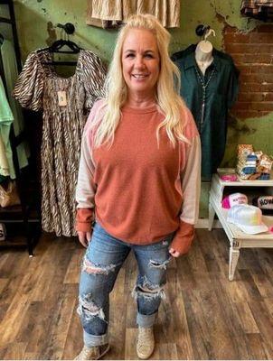 Stacey Denny , owner of Lex & Co Boutique!