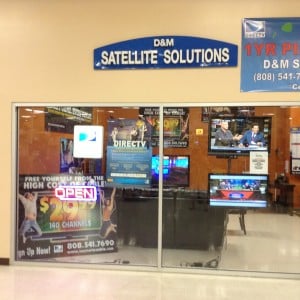 DirecTV Honolulu - D&M Satellite Solutions, LTD office