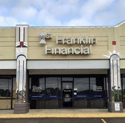 1st Franklin Financial