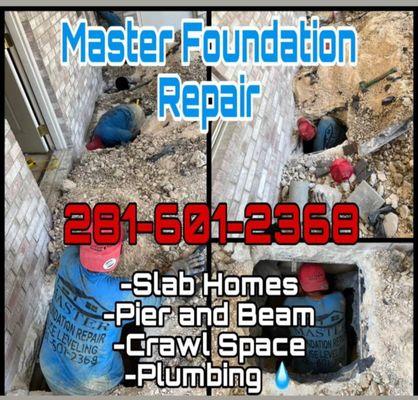 Master Foundation Repair