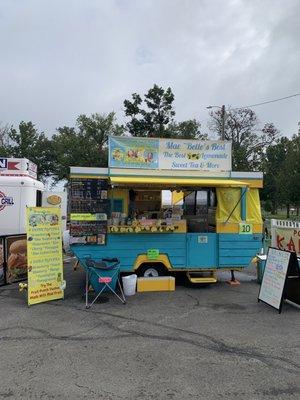 Fun food trucks