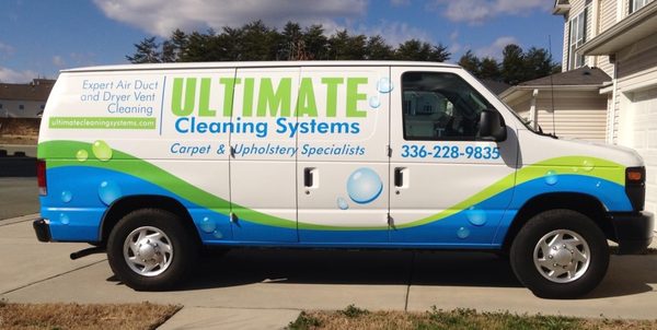 Ultimate Cleaning Systems