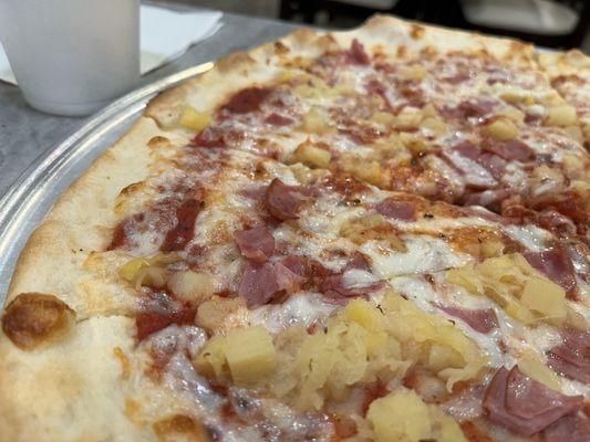 Hawaiian Pizza