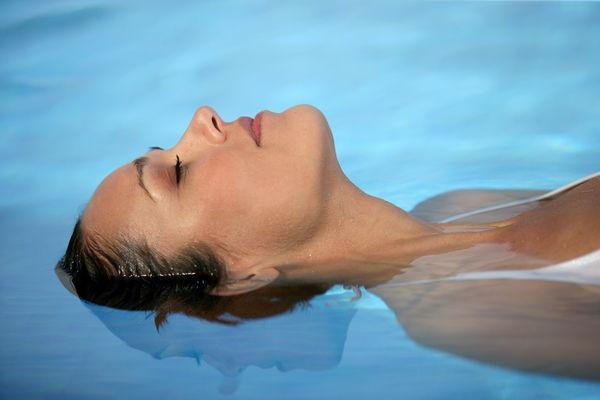 Float therapy offers the ultimate relaxation experience