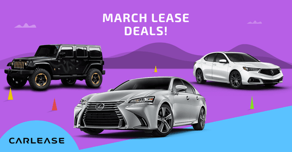 March Lease Deals