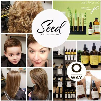 Seed A Hair Salon