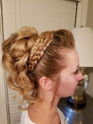 Updo