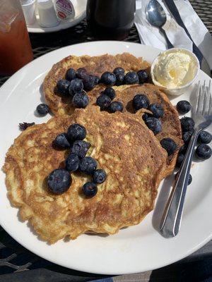 Sweetbread French toast