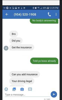 CAR SALESMAN VERY UNPROFESSIONAL & USES RACIST WORDS, calls me a "Broke A** N I G*A"