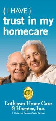 SpiriTrust Lutheran Home Care and Hospice