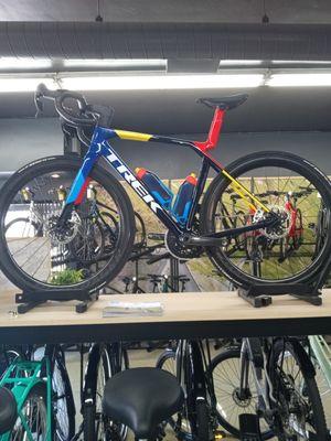 Tour de France-worthy Team replica Lidl -Trek team. replica...nicccceeee !