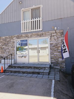 Office Entrance