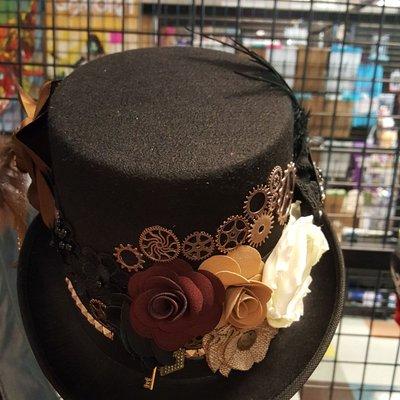 Steampunk Top Hat