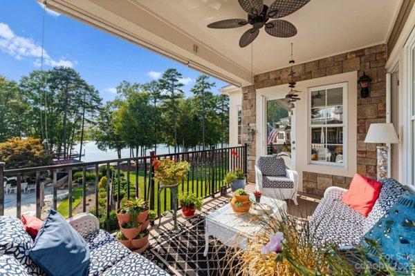 Homes for sale on Lake Norman