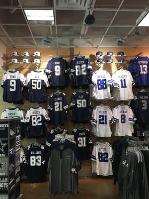 Cowboys galore