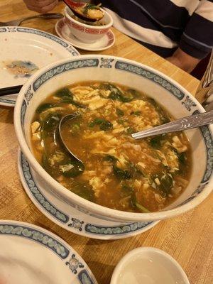 Hot and Sour Soup