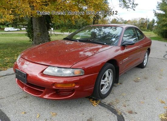 1998 Dodge Avenger ES