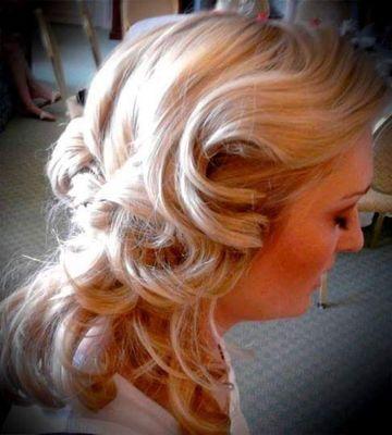 Professional wedding hair and makeup in Dallas.