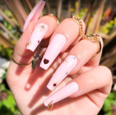 Enjoy nail care services in this season at Friendly Nails Phone:  (304) 241 5432. Find us at 475 Oakland St. #102, Morgantown, WV 26505