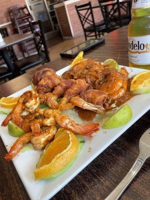 Seafood torre