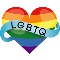 We are LGBTQ-friendly! We are open and welcoming to everyone.