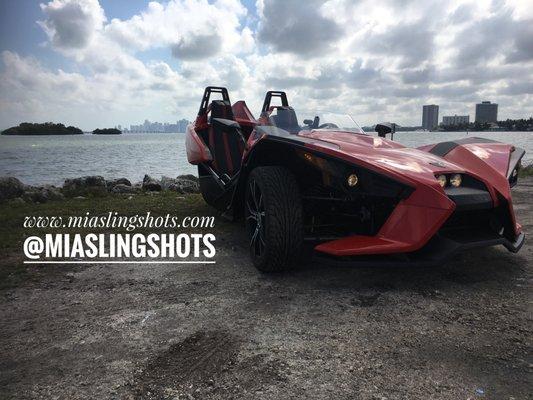 MIA Slingshots Miami's #1 Slingshot Rental Call to Book 305-796-0107