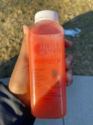 Perfect P Juice